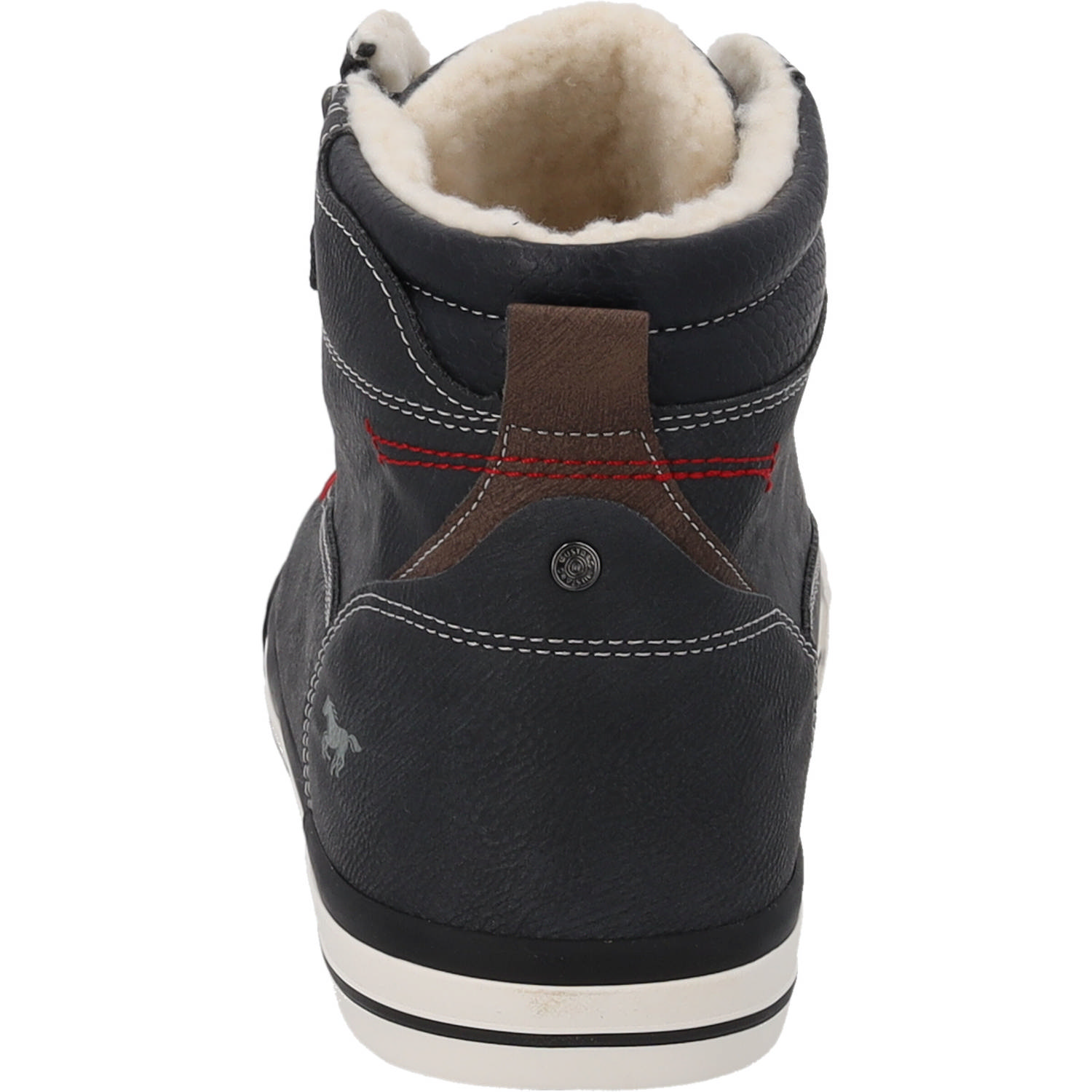Mustang 4072604, Stiefel, Herren, Schwarz