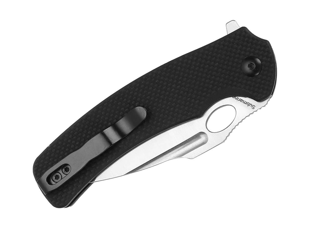 Submarine G10 Black