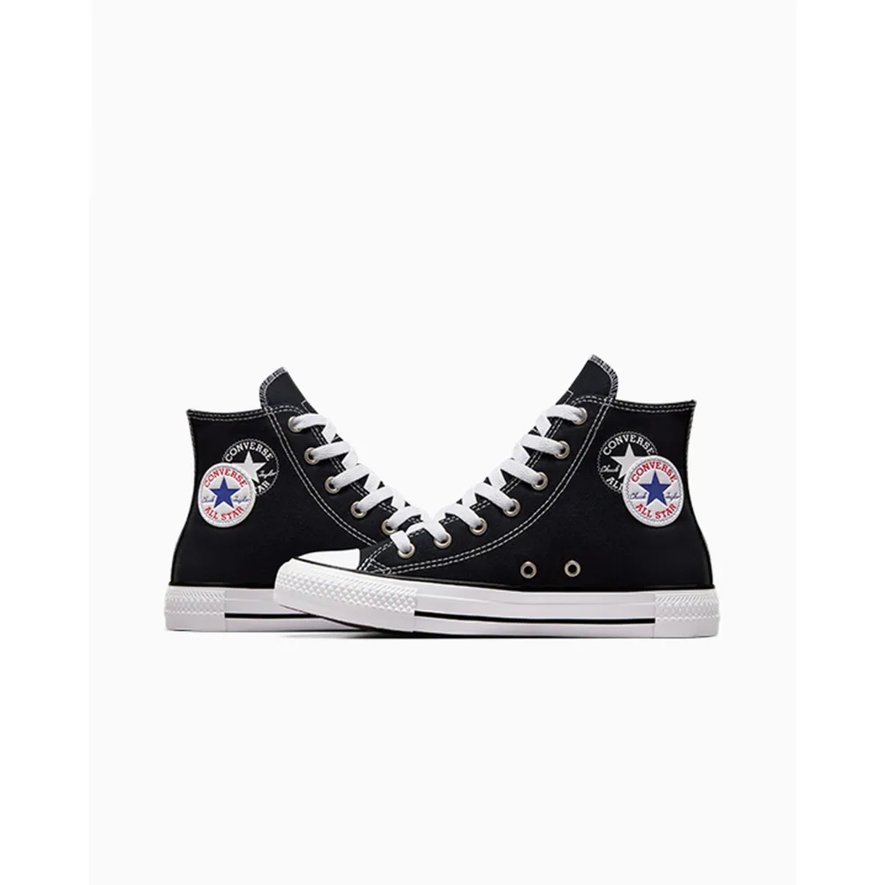 Converse Chuck Taylor All Star Logo Play A09078C / schwarz