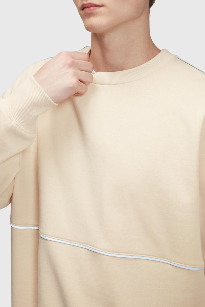 Oversize-Sweatshirt mit Logo-Print