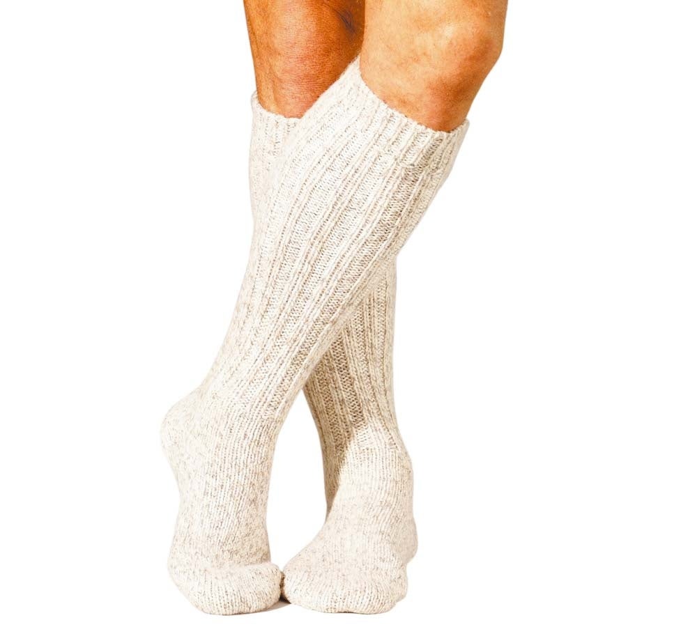 e.s. Norwegersocken Nature x-warm/x-high
