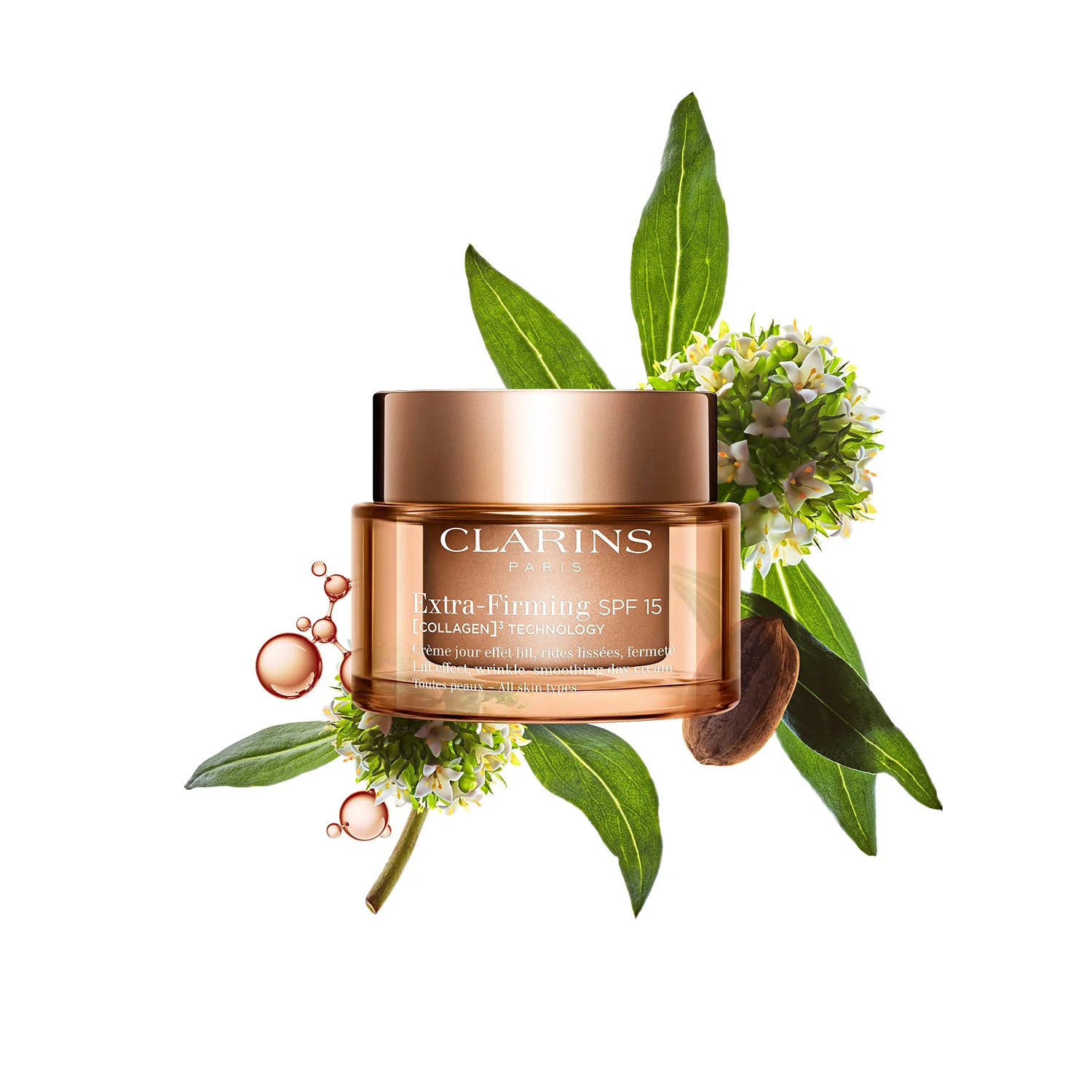 Cremă de zi antirid Extra-Firming SPF15