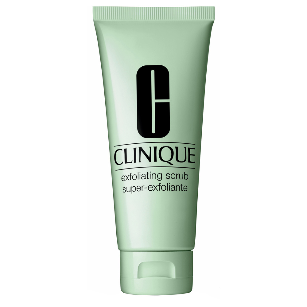 Clinique Exfoliating Scrub Gommage Tonique