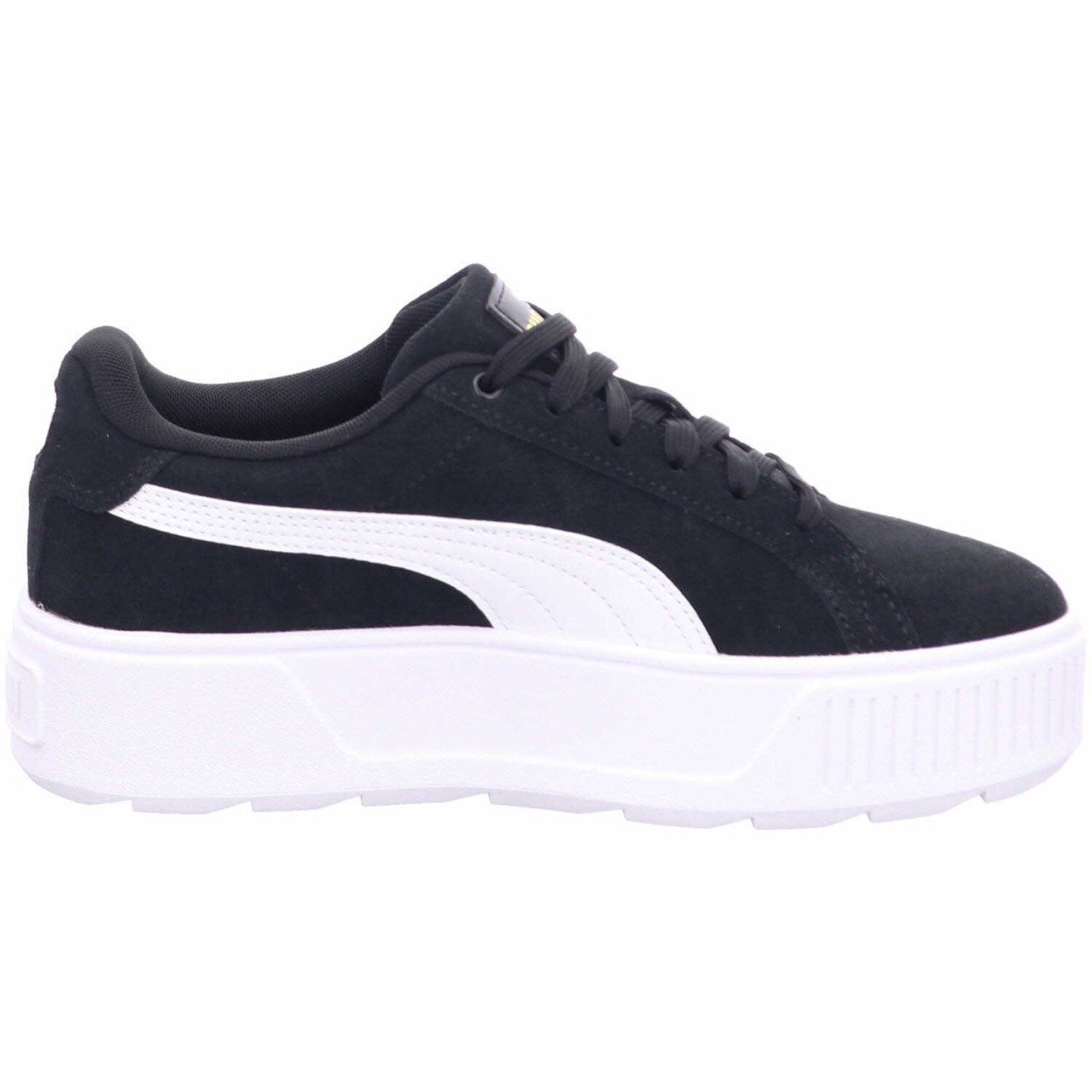 PUMA Sneaker schwarz