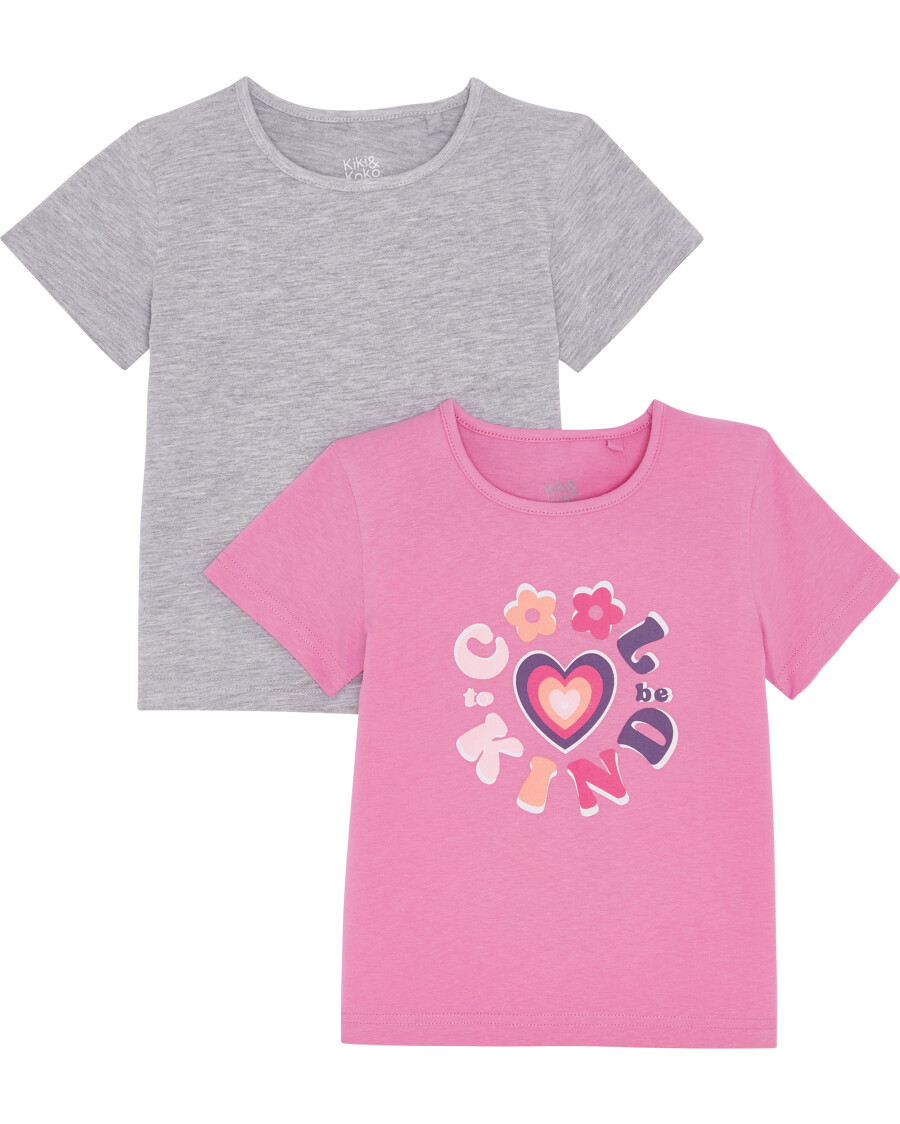 T-Shirts im Pack