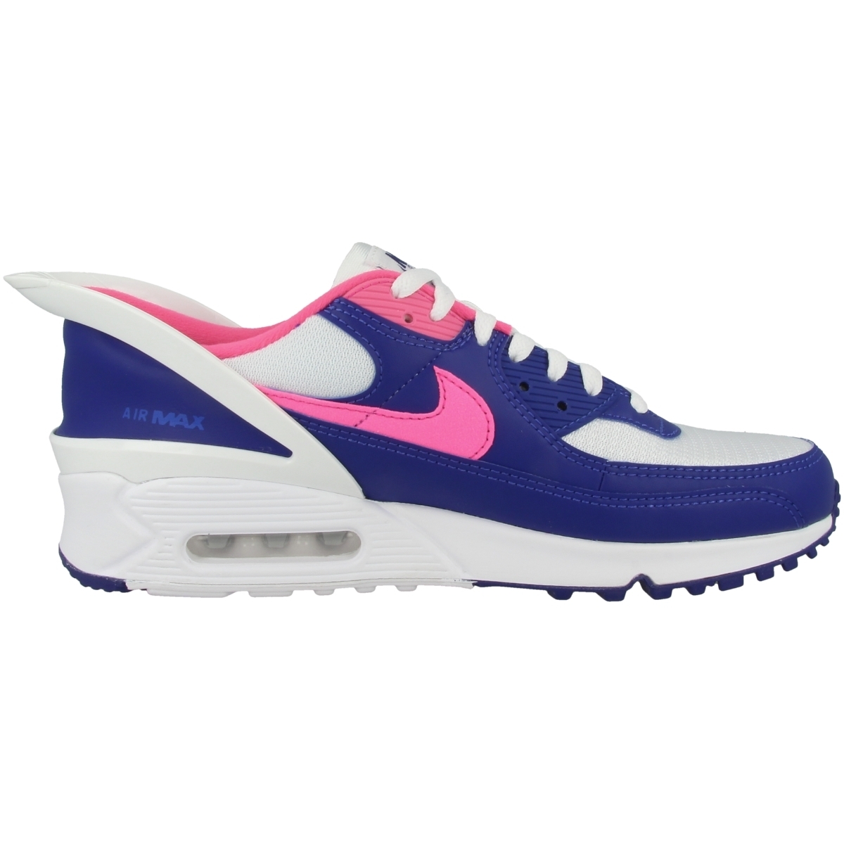 Nike Sportswear Air Max 90 FlyEase Sneaker Low blau
