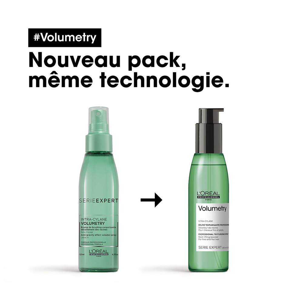 L'Oréal Professionnel Série Expert Volumetry Brume volume pour cheveux fins