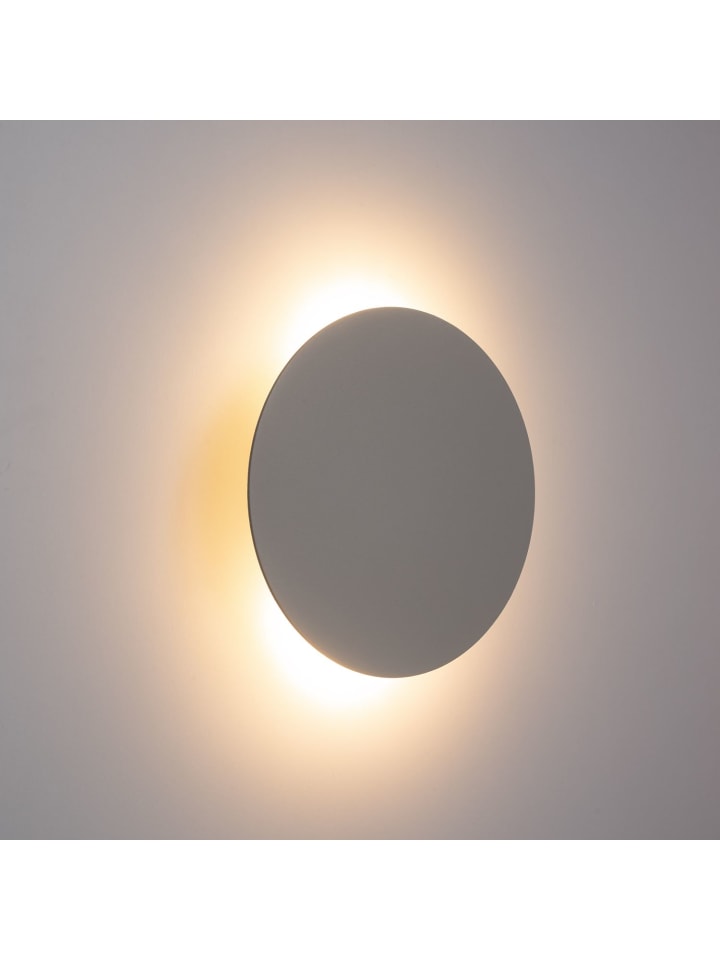 Licht-Erlebnisse Wandlampe in Beige günstig kaufen onesize