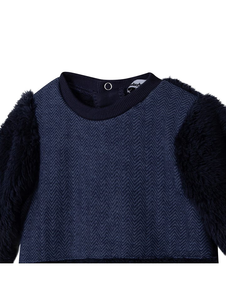 Timberland Sweatshirt in Dunkelblau günstig kaufen