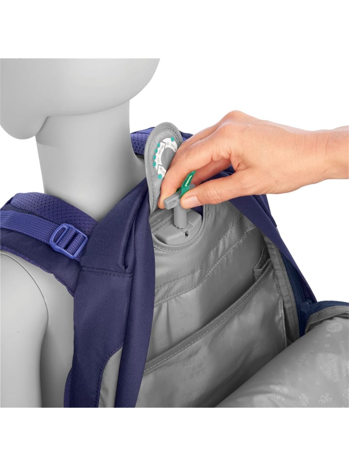 Coocazoo Rucksack MATE, 30 Liter in Indigo Illusion günstig kaufen onesize