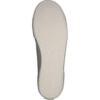 Calvin Klein Leinen Sneaker in beige
