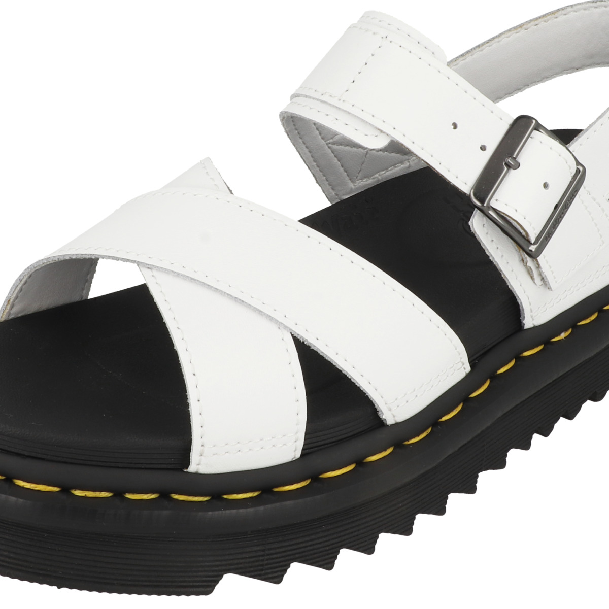 Dr. Martens Voss II Sandale weiss