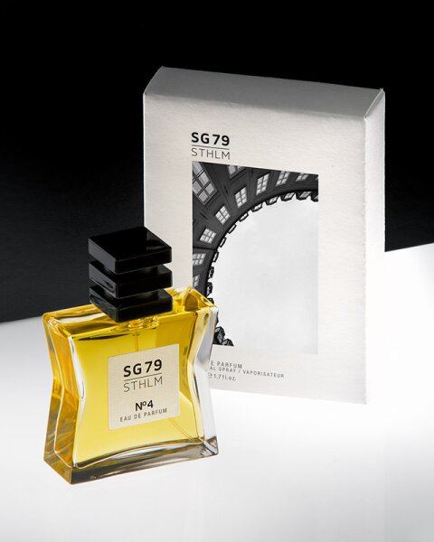 SG79 | STHLM No. 4 Eau de Parfum
