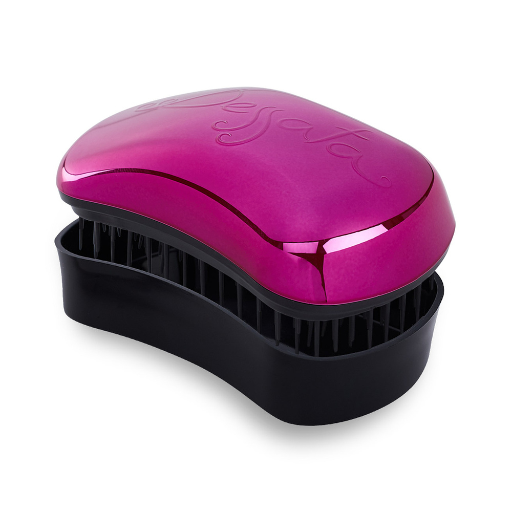 Dessata Bright Fushia Brosse cheveux démêlante Mini