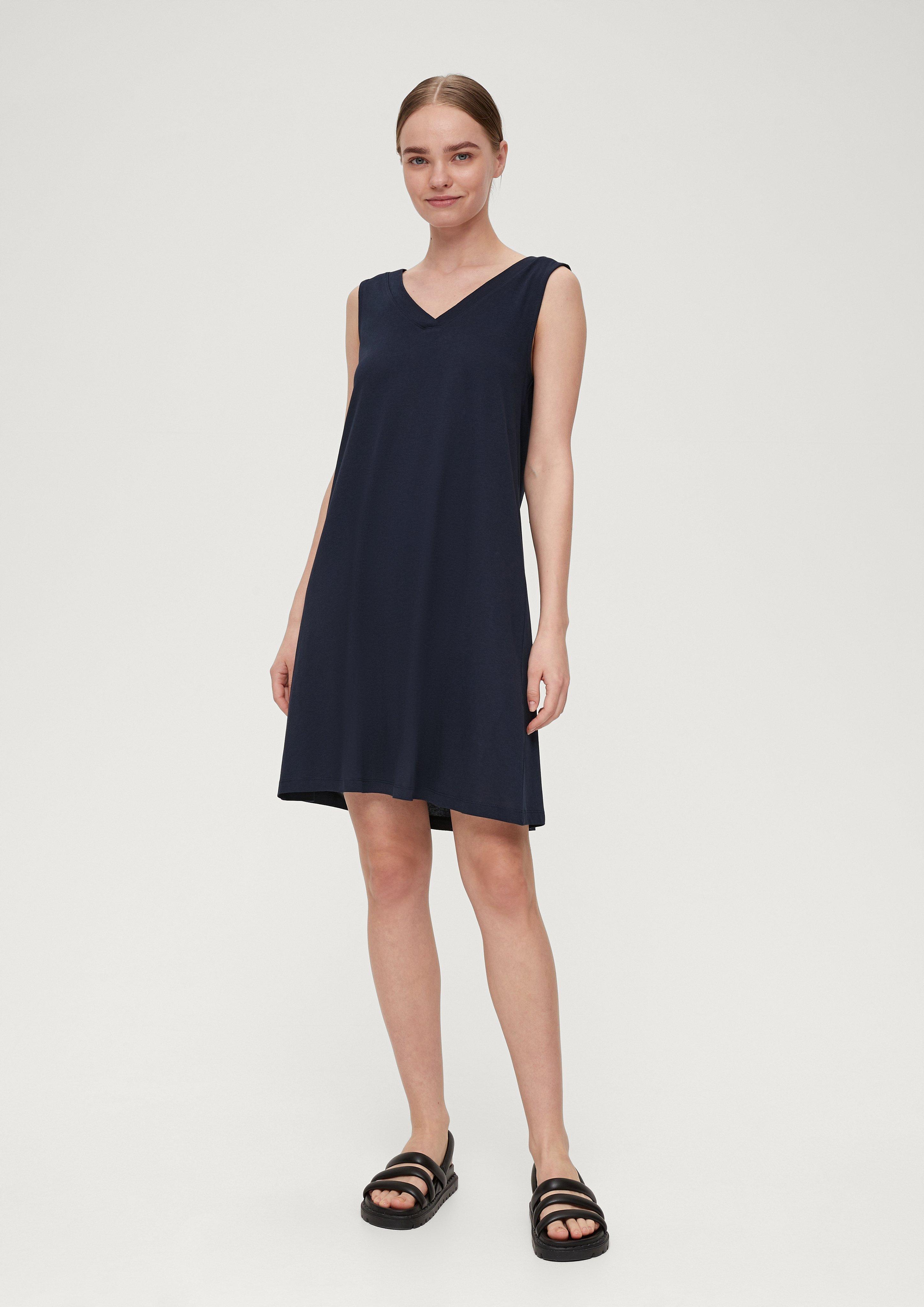 Jerseykleid aus Modalmix  2132308-5959