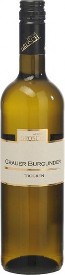 2022 Grauer Burgunder trocken - Weingut Grosch