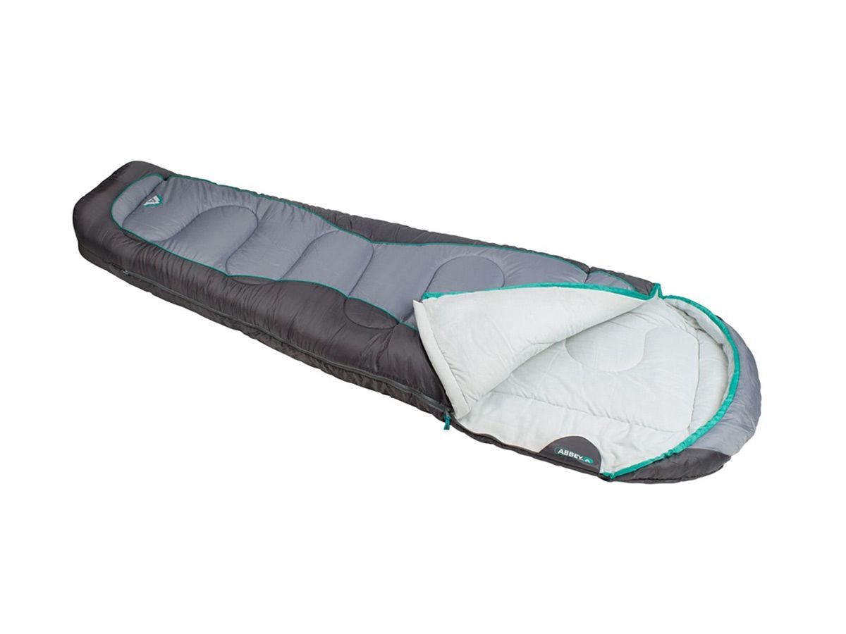 Abbey Camp Berlin-07 Mumienschlafsack