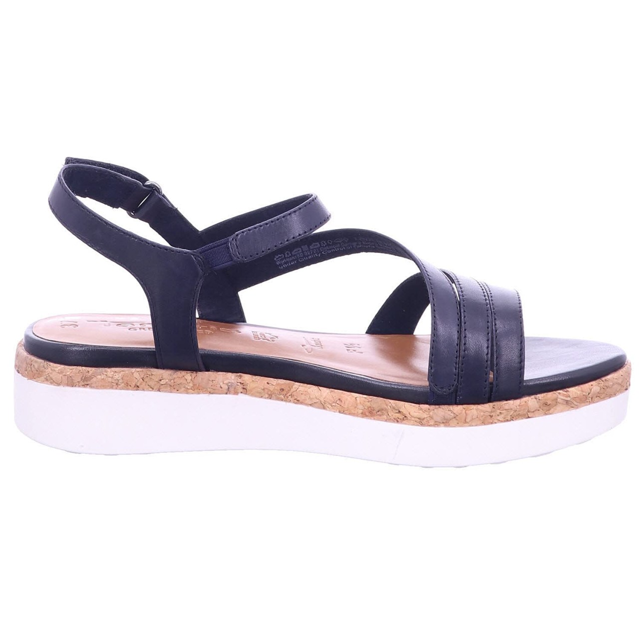TAMARIS Klassische Sandalen blau