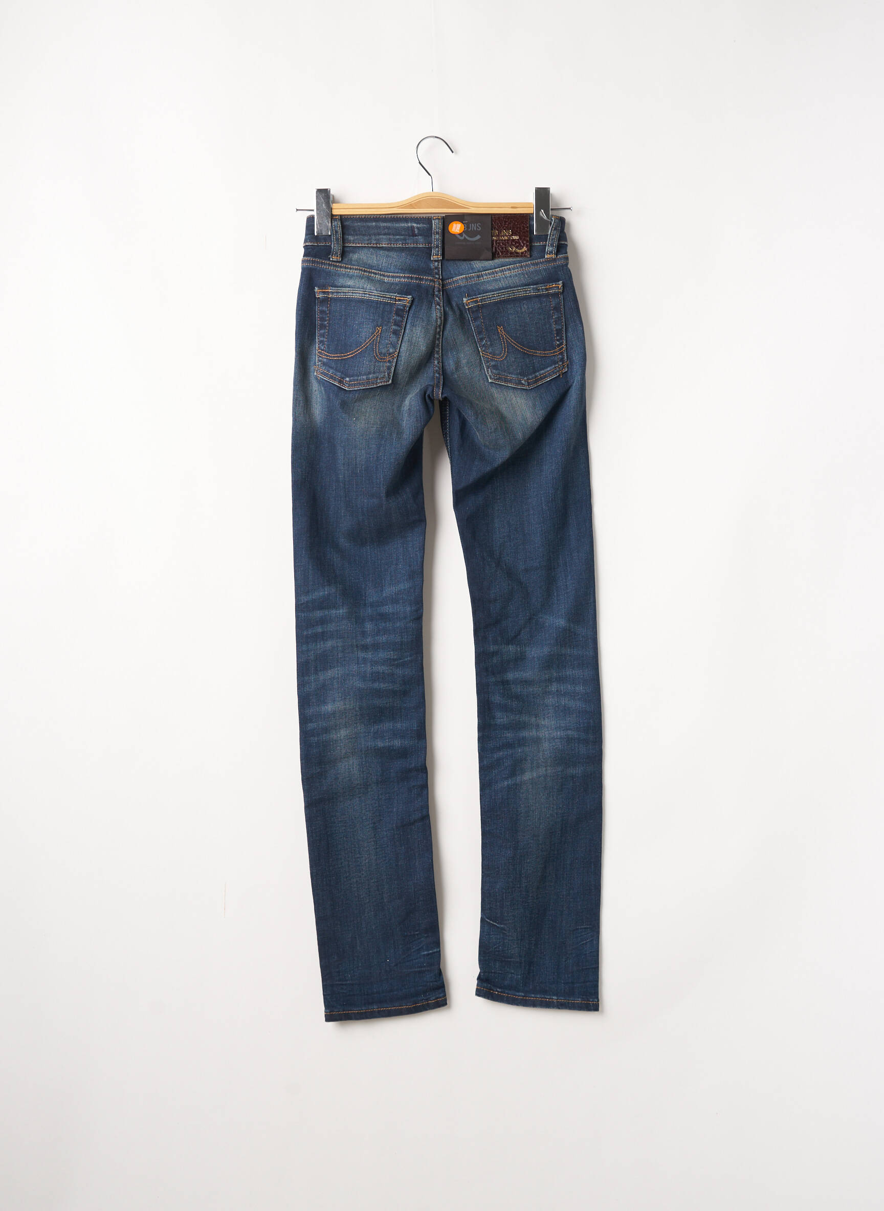 Ltb Jeans Coupe Slim Femme couleur bleu