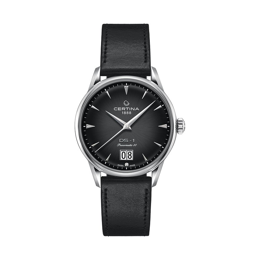 Certina Herrenuhr DS-1 Big Date