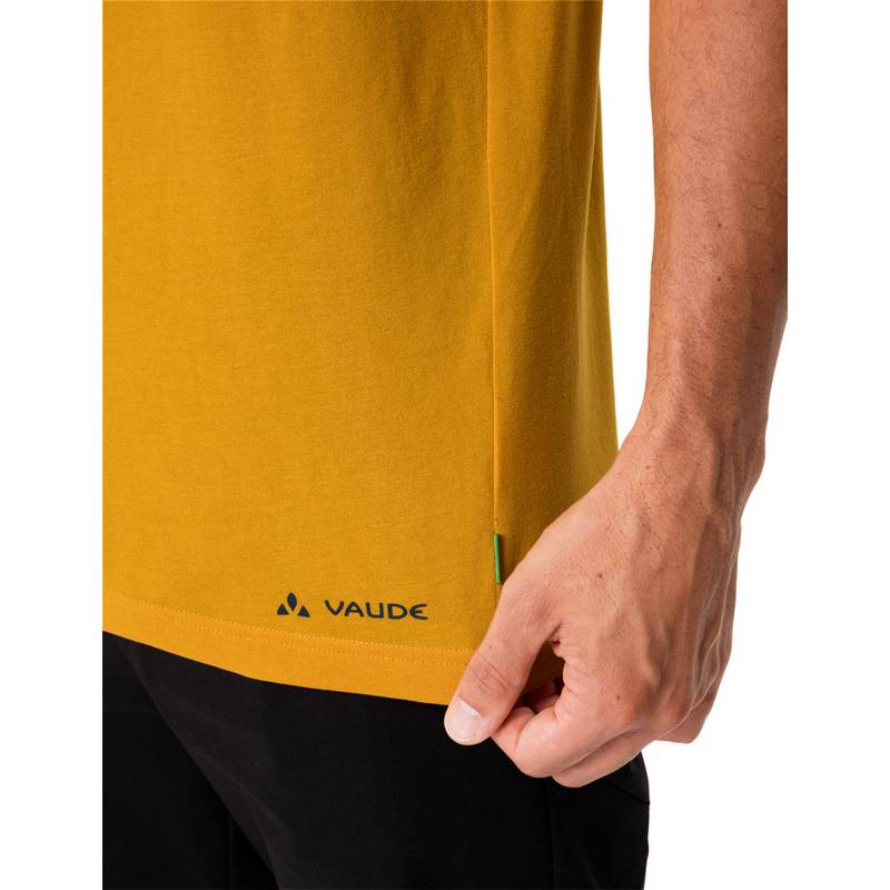 VAUDE Gleann Funktionsshirt Herren