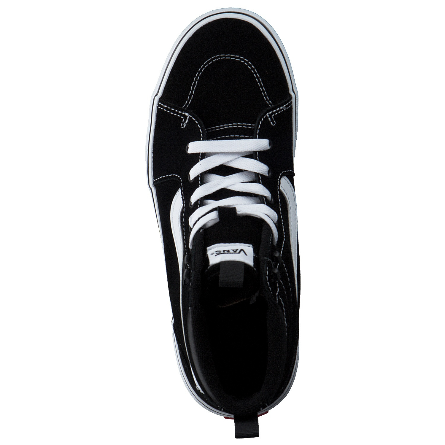 Vans YT Filmore Hi VN0A5HZE, Sneakers High, black/white