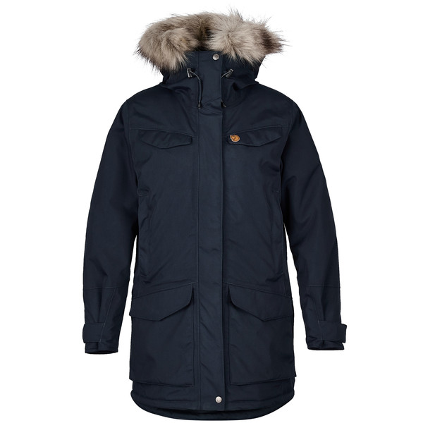 NUUK PARKA W Damen - Winterjacke