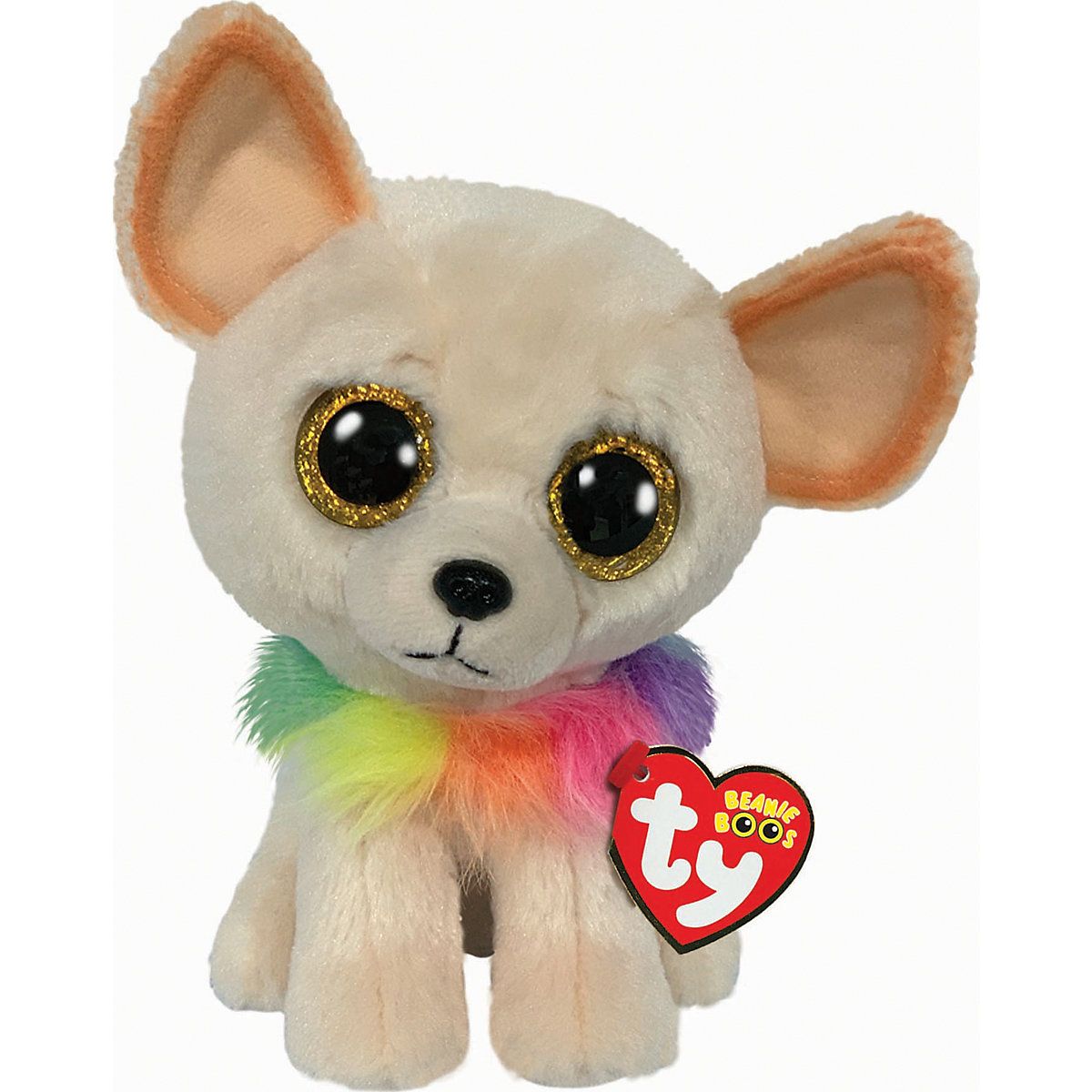 Beanie Boo Chewey Chihuahua, 25 cm