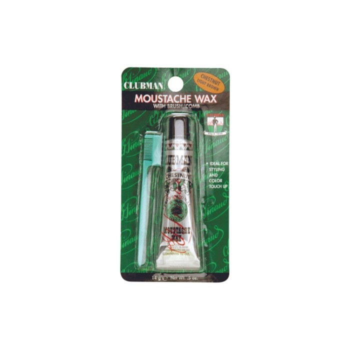 Moustache Wax