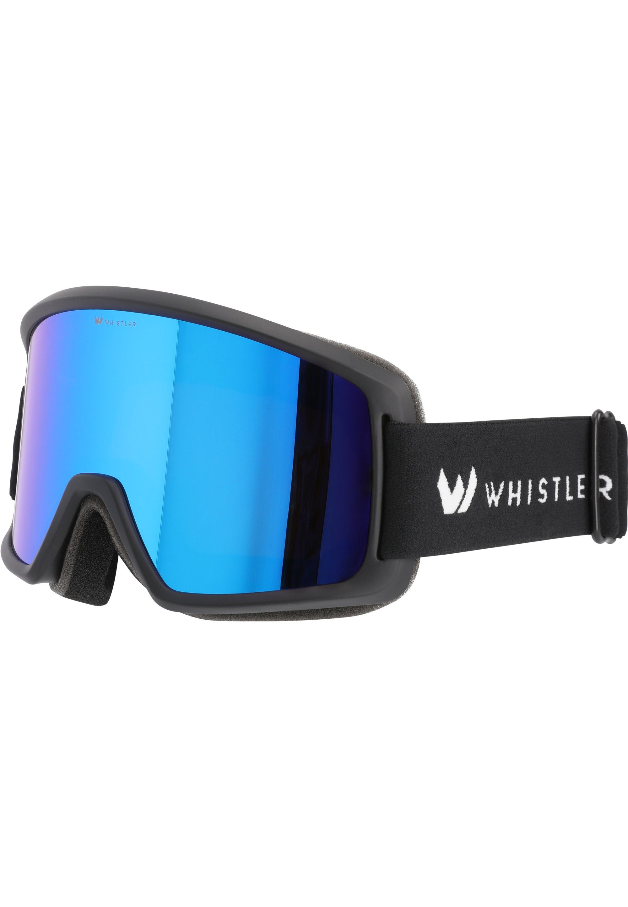 WHISTLER Skibrille WS5150 OTG, mit praktischer Anti-Beschlag-Funktion