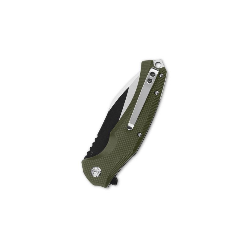QSP Snipe G-10 D2 QS121-B Green