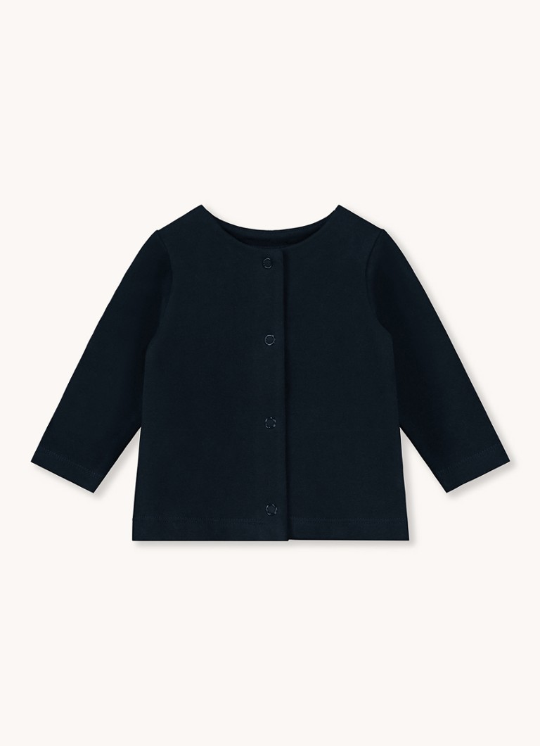 Gray Label Cardigan made of organic cotton