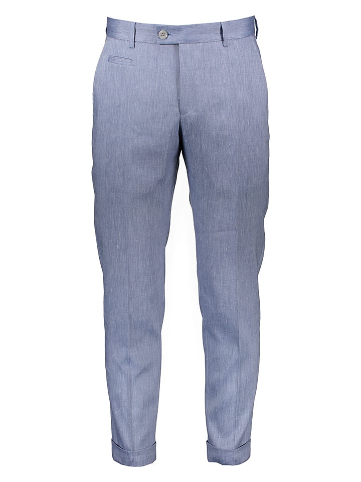 Strellson Chino in Hellblau günstig kaufen