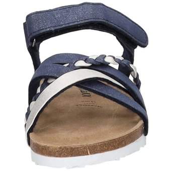 Re-Laxx Sandale in blau