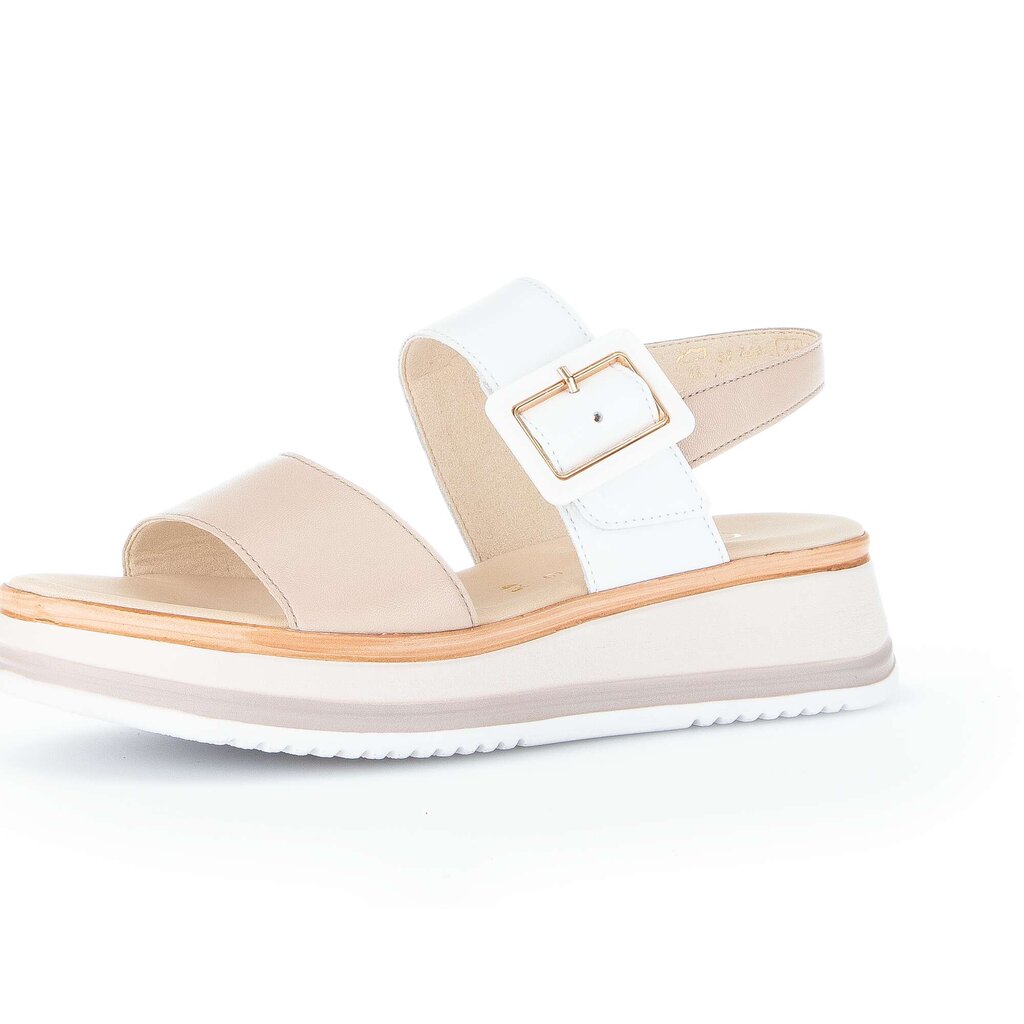 Gabor comfort Plateau Sandale rosa