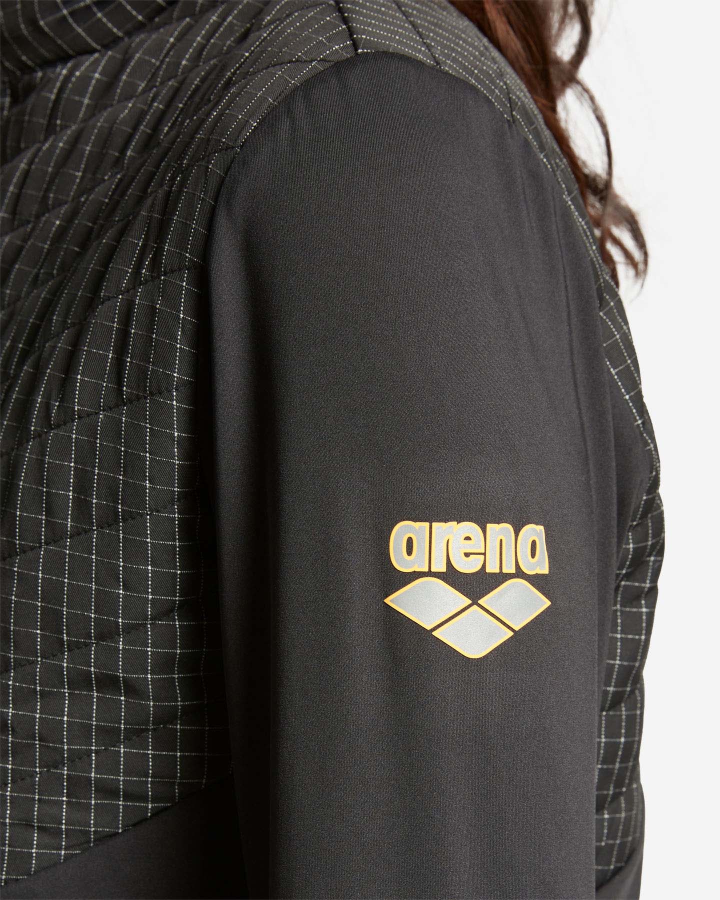 Giacca Running Arena Dark Shine W ATW1088W23-050