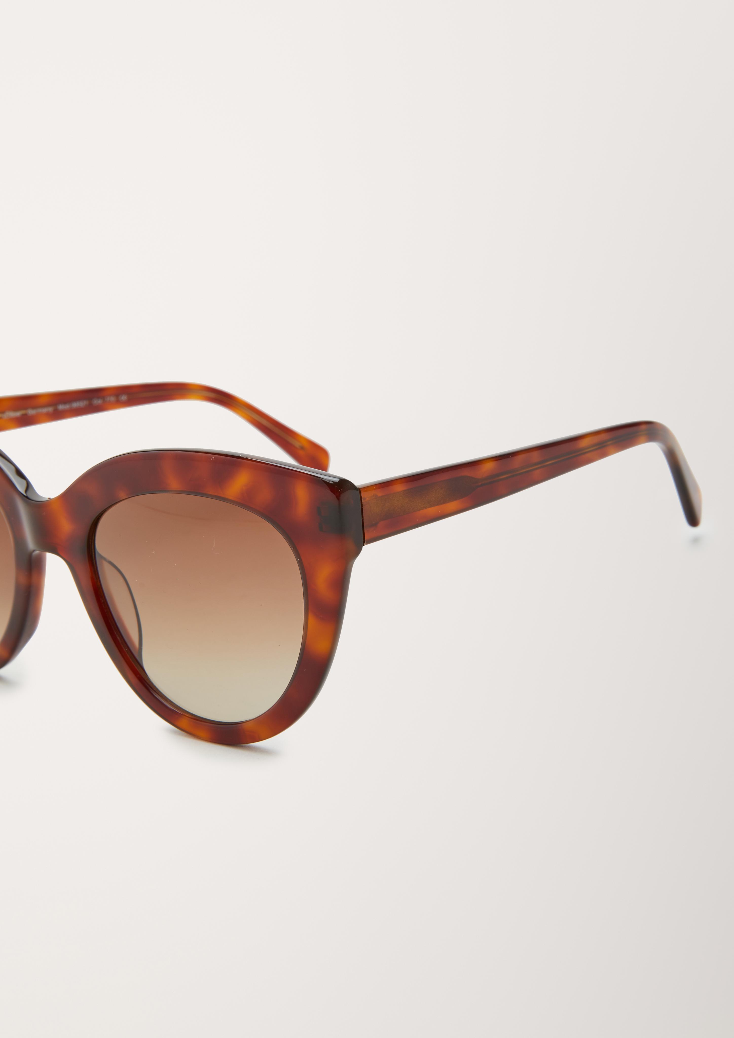 Sonnenbrille im Cat Eye-Look  6006534-770