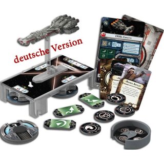 Star Wars Armada | CR90 Corellian Corvette Tantive IV (DE)