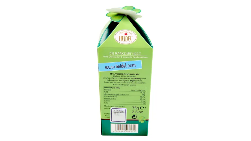 HEIDEL Glücks-Botschaften 75 g
