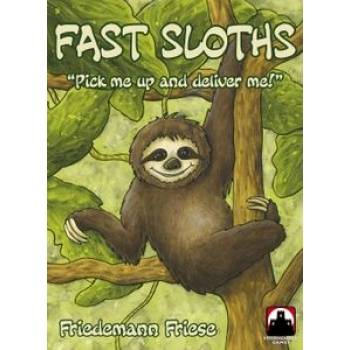 Fast Sloths (engl.)