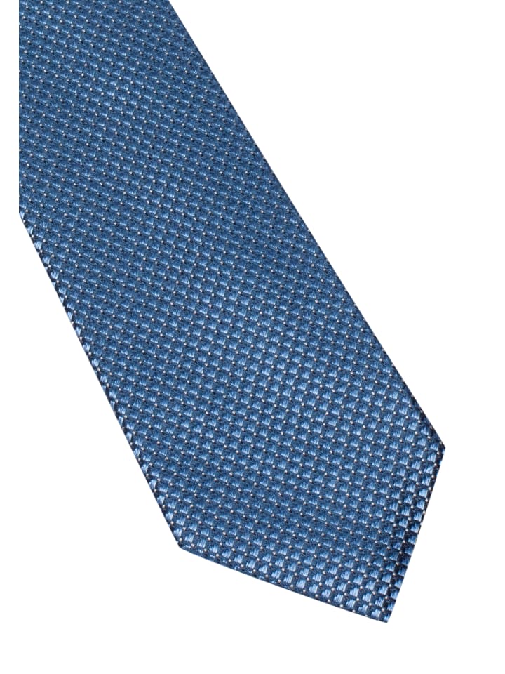 Eterna Krawatte in blau günstig kaufen onesize