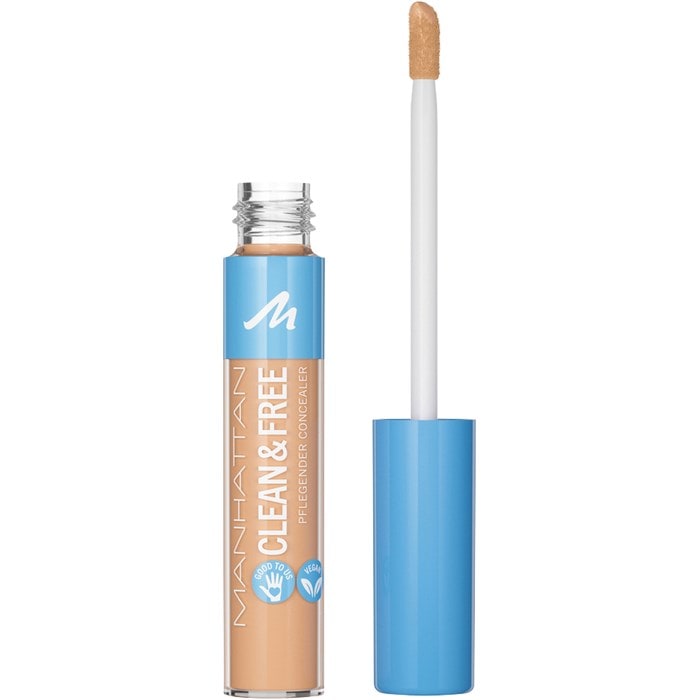 Clean & Free Pflegender Concealer