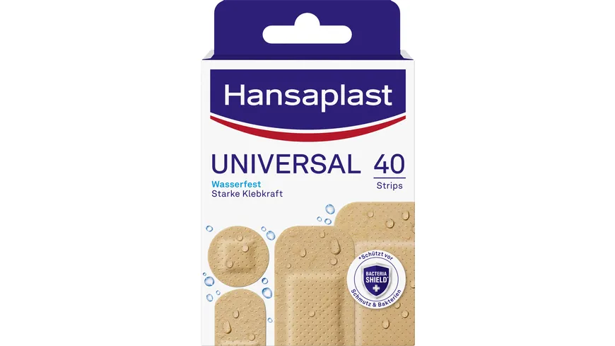 Hansaplast Universal Pflaster