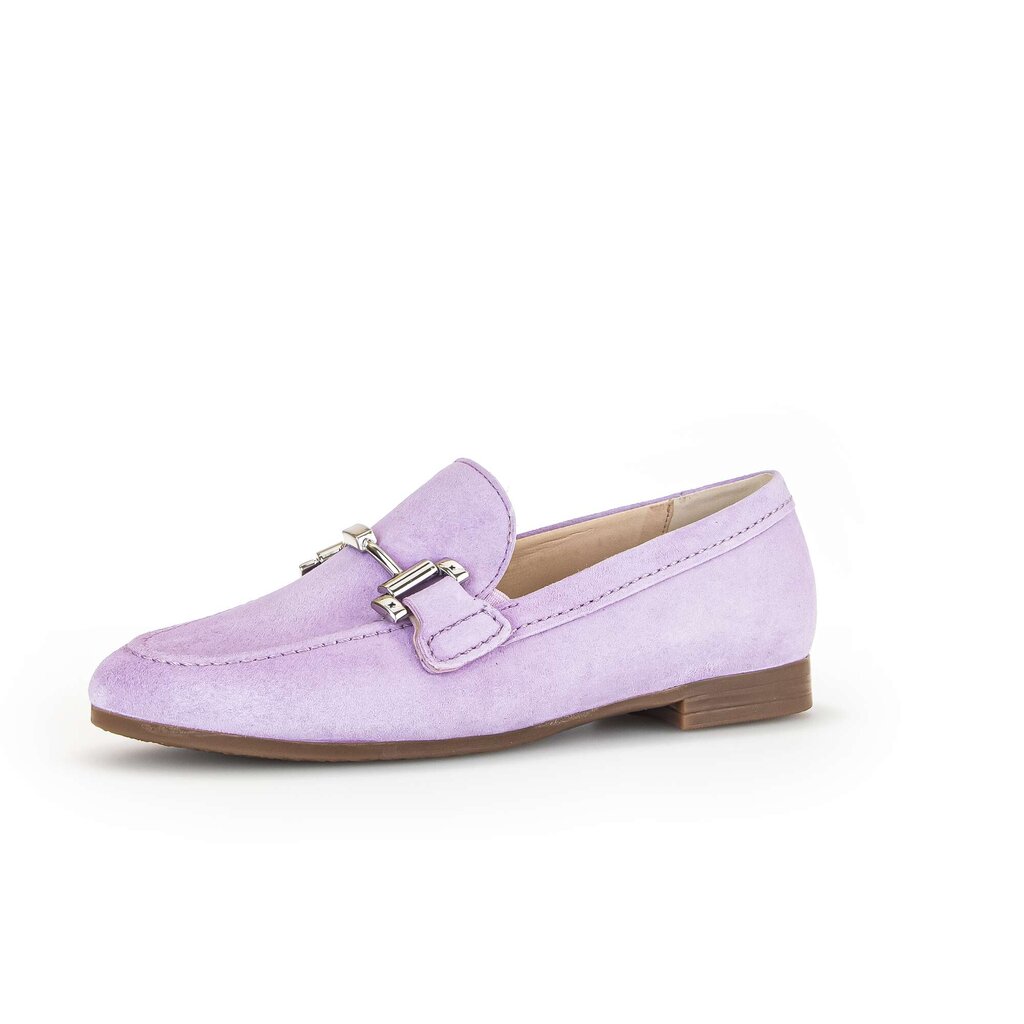 Gabor comfort Slipper lila