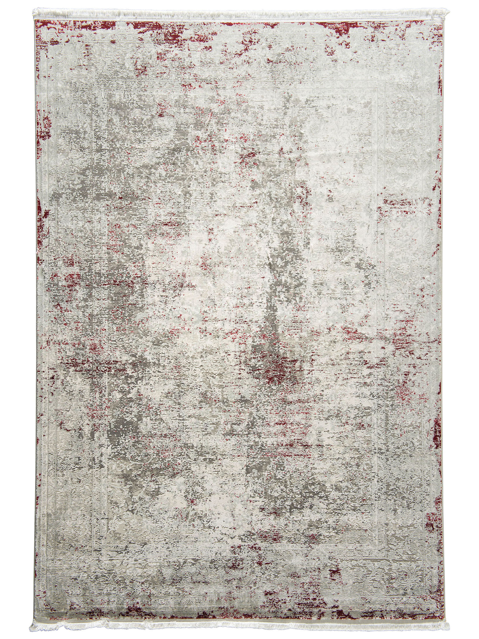 Concinnity Vintage-Teppich, Rouge