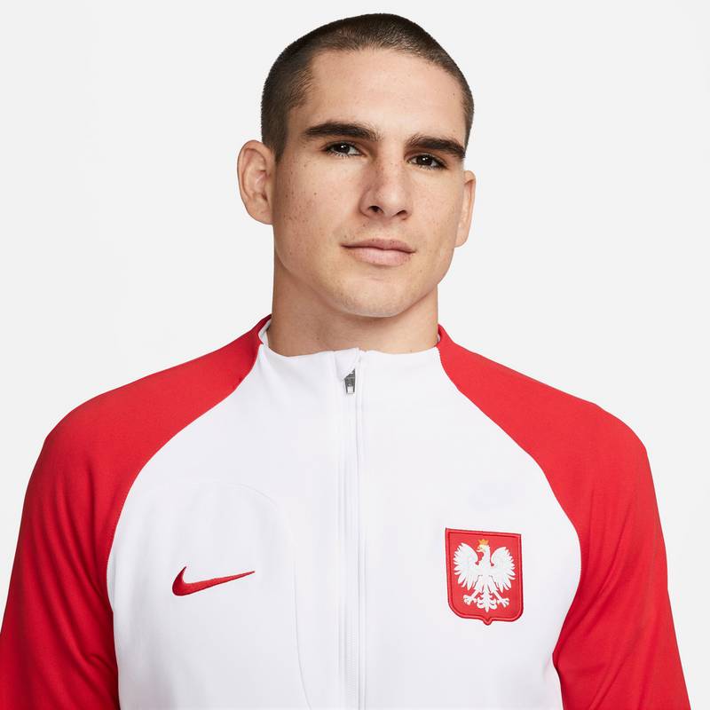 Nike Polen 2022 Trainingsjacke Herren