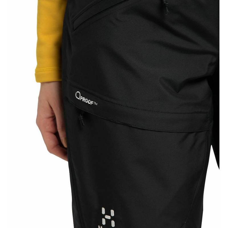 Haglöfs Lumi Loose Pant Funktionshose Damen