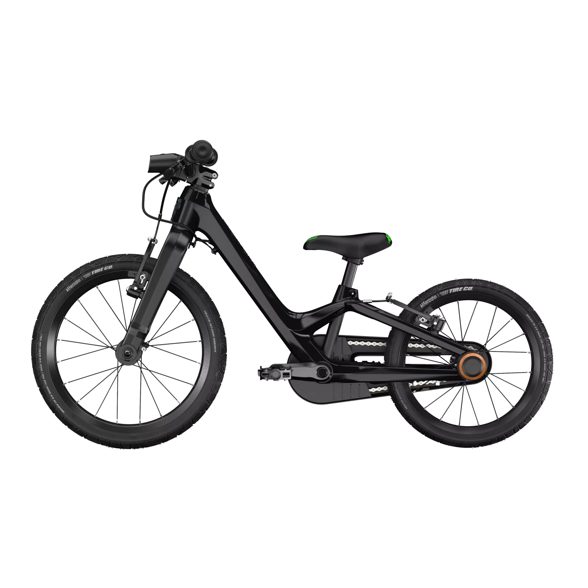 Kinderfahrrad Großer Flitzer