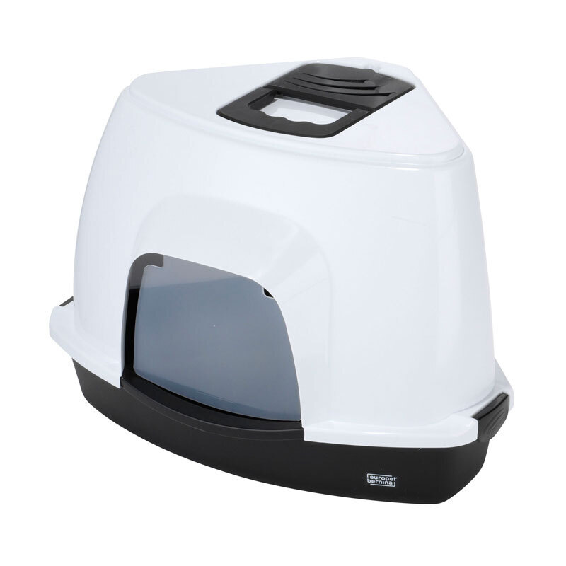 Europet Bernina Katzentoiletten Europet Bernina Europet Ecktoilette Prism S