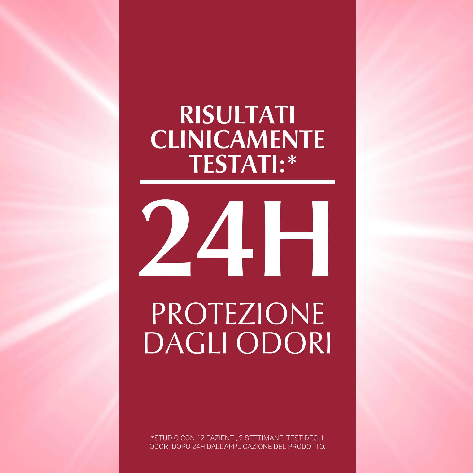24-Stunden-Roll-On-Deodorants & Antitranspirante für empfindliche Haut - Roll-On-Deodorant